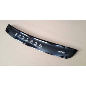 Дефлектор для капота (отбойник) VW TOUAREG I  (2002-2010) "VIP-TUNING"