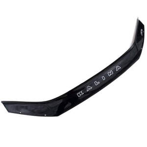 Дефлектор для капота (отбойник) ВАЗ KALINA (2004-2013) «VIP-TUNING»