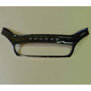 Дефлектор для капота (отбойник) ЗАЗ CHANCE (2009-) с обл. радиатора "VIP-TUNING"