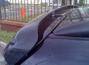 Дефлектор для заднего стекла (спойлер)  CITROEN BERLINGO    2008- "VIP-TUNING"