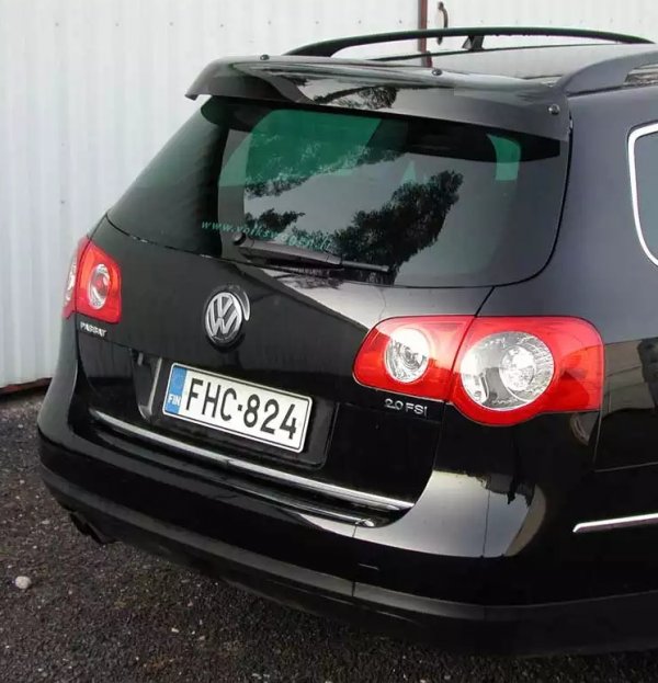 Дефлектор для заднего стекла (спойлер) VW PASSAT B-5 1997-2005 variant "VIP-TUNING" Дефлектор для заднего стекла (спойлер) VW PASSAT B-5 1997-2005 variant "VIP-TUNING"