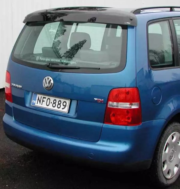 Дефлектор для заднего стекла (спойлер) VW TOUAREG 2002- "VIP-TUNING" Дефлектор для заднего стекла (спойлер) VW TOUAREG 2002- "VIP-TUNING"