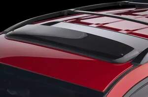 Дефлектор для сдвижного люка (спойлер) BMW E36/E39/X5 1995-2007 "ClimAir"