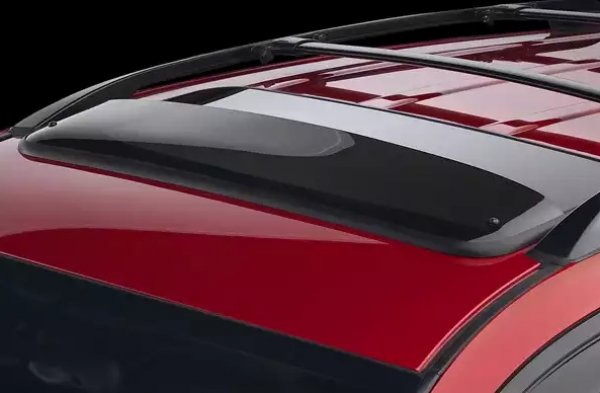 Дефлектор для сдвижного люка (спойлер) Chevrolet Captiva//Opel Antara 5дв.06- "ClimAir" Дефлектор для сдвижного люка (спойлер) Chevrolet Captiva//Opel Antara 5дв.06- "ClimAir"