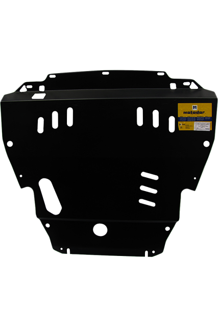 Усиленная защита картера двигателя, КПП (3 мм, сталь) для Honda Pilot 2008-2015, Acura MDX 2006-2009 Усиленная защита картера двигателя, КПП (3 мм, сталь) для Honda Pilot 2008-2015, Acura MDX 2006-2009