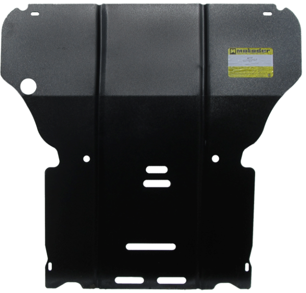 Усиленная защита картера двигателя, КПП (2 мм, сталь) для Audi A4 седан 2007-2011, 2011-2015 Усиленная защита картера двигателя, КПП (2 мм, сталь) для Audi A4 седан 2007-2011, 2011-2015