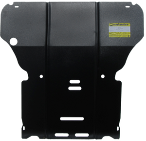 Усиленная защита картера двигателя, КПП (2 мм, сталь) для Audi A4 седан 2007-2011, 2011-2015 Усиленная защита картера двигателя, КПП (2 мм, сталь) для Audi A4 седан 2007-2011, 2011-2015