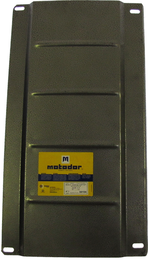 Усиленная защита КПП (2 мм, сталь) для Audi A6 седан/универсал 1997-2001, 2001-2004 Усиленная защита КПП (2 мм, сталь) для Audi A6 седан/универсал 1997-2001, 2001-2004