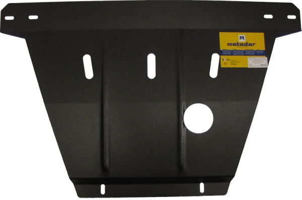 Защита MOTODOR двигателя Audi A6 1994-1997 Седан Защита MOTODOR двигателя Audi A6 1994-1997 Седан