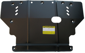 Защита MOTODOR двигателя, КПП, гидроусилителя руля Audi A6 Allroad  2012-2017 универсал