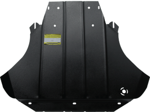 Усиленная защита картера двигателя, КПП (2 мм, сталь) для Audi A8 седан 2005-2009 Усиленная защита картера двигателя, КПП (2 мм, сталь) для Audi A8 седан 2005-2009