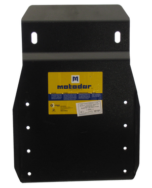 Защита MOTODOR двигателя, КПП, радиатора Audi Q7  2006-2009 Внедорожник