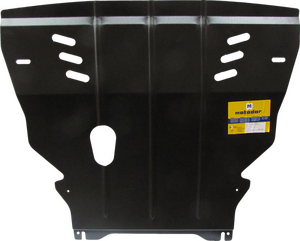 Защита MOTODOR двигателя, КПП Audi TT  1998-2006 купе, кабрио