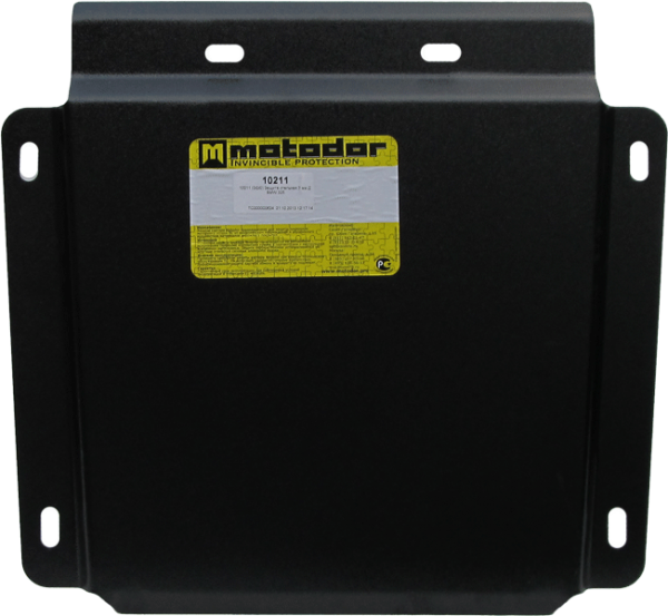 Защита MOTODOR двигателя BMW 3 (e90) 2008-2011 Седан Защита MOTODOR двигателя BMW 3 (e90) 2008-2011 Седан