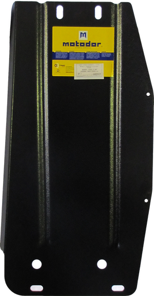 Защита MOTODOR КПП BMW 5 (e60) 2003-2007 Седан