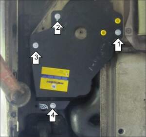 Усиленная защита топливных трубок (2 мм, сталь) для Opel Astra J хетчбек 2009-2015, Chevrolet Cruze седан 2009-2012, Chevrolet Cruze седан/универсал/хетчбе Усиленная защита топливных трубок (2 мм, сталь) для Opel Astra J хетчбек 2009-2015, Chevrolet Cruze седан 2009-2012, Chevrolet Cruze седан/универсал/хетчбе