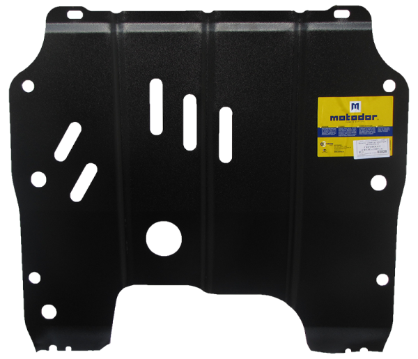 Защита MOTODOR двигателя, КПП Chevrolet Orlando 2010- Вэн Защита MOTODOR двигателя, КПП Chevrolet Orlando 2010- Вэн