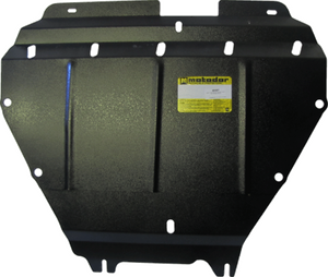 Усиленная защита картера двигателя, КПП (2 мм, сталь) для Chrysler Pacifica 2003-2008 Усиленная защита картера двигателя, КПП (2 мм, сталь) для Chrysler Pacifica 2003-2008