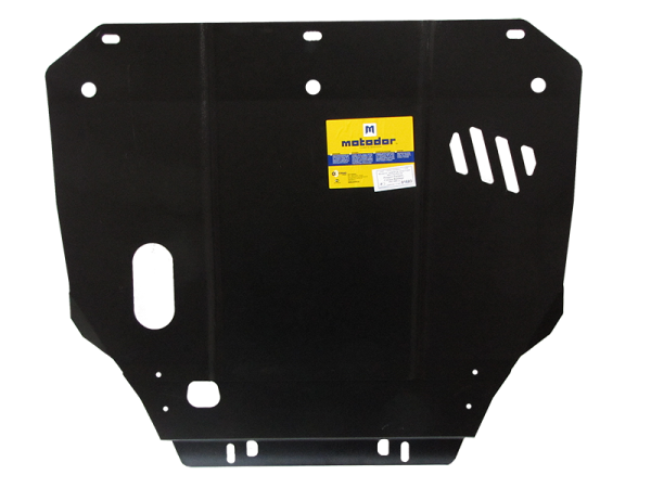 Усиленная защита картера двигателя, КПП (2 мм, сталь) для Peugeot Partner Origin фургон 2008-2012, Peugeot Partner фургон 1996-2008, Citroen Berlingo First Усиленная защита картера двигателя, КПП (2 мм, сталь) для Peugeot Partner Origin фургон 2008-2012, Peugeot Partner фургон 1996-2008, Citroen Berlingo First