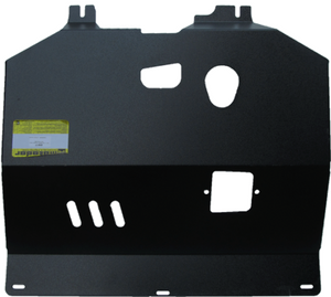 Защита MOTODOR двигателя, КПП, радиатора FIAT Doblo Panorama 2005- фургон Защита MOTODOR двигателя, КПП, радиатора FIAT Doblo Panorama 2005- фургон