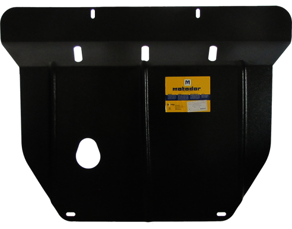 Защита MOTODOR двигателя, КПП FIAT Punto 1999-2003 Хэтчбек Защита MOTODOR двигателя, КПП FIAT Punto 1999-2003 Хэтчбек