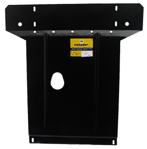 Усиленная защита картера двигателя, КПП (2 мм, сталь) для Ford Mondeo II седан/универсал/хетчбек 1996-2000 Усиленная защита картера двигателя, КПП (2 мм, сталь) для Ford Mondeo II седан/универсал/хетчбек 1996-2000