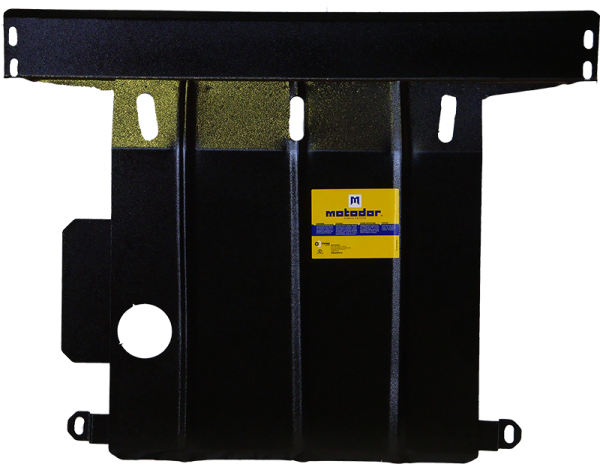 Защита MOTODOR двигателя, КПП Ford Orion 1990-1994 Седан Защита MOTODOR двигателя, КПП Ford Orion 1990-1994 Седан