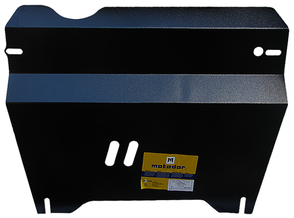 Усиленная защита картера двигателя, переднего дифференциала, КПП, радиатора, раздаточной коробки (2 мм, сталь) для Mazda BT-50 2006-2011, Ford Ranger 2006- Усиленная защита картера двигателя, переднего дифференциала, КПП, радиатора, раздаточной коробки (2 мм, сталь) для Mazda BT-50 2006-2011, Ford Ranger 2006-