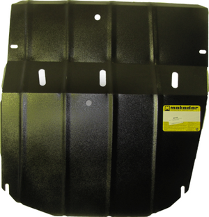 Защита MOTODOR двигателя, КПП, радиатора Ford Transit  2006-2011 Автобус, шасси, фургон