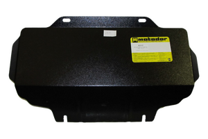 Защита MOTODOR радиатора Great Wall Safe  2004-2010 Внедорожник