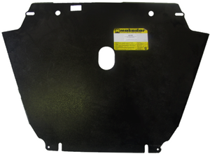 Защита MOTODOR двигателя, КПП, разд.коробки Great Wall Sailor 2005-2010 Внедорожник