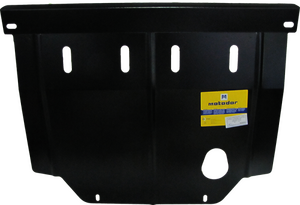 Усиленная защита картера двигателя, КПП (2 мм, сталь) для Honda Civic VI седан/хетчбек 1995-2001