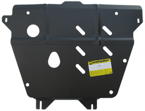 Защита MOTODOR двигателя, КПП, масляного фильтра Honda Stream 2005-2014 Вэн Защита MOTODOR двигателя, КПП, масляного фильтра Honda Stream 2005-2014 Вэн