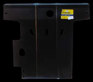 Усиленная защита картера двигателя, КПП (2 мм, сталь) для Hyundai Lantra седан/универсал 1995-2000, Hyundai Elantra седан 1995-2000, Hyundai Coupe купе 199