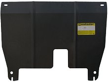 Защита MOTODOR двигателя Hyundai Santa Fe III 2012- Внедорожник