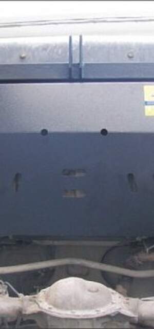 Защита MOTODOR бензобака Jeep Grand Cherokee I  1992-1996 Внедорожник