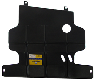 Защита MOTODOR двигателя KIA Clarus  1996-2001 Седан, универсал