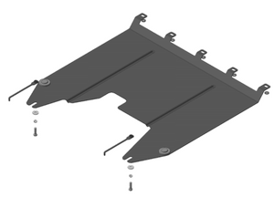 Защита MOTODOR двигателя, КПП KIA Venga  2010-2017 Хэтчбек